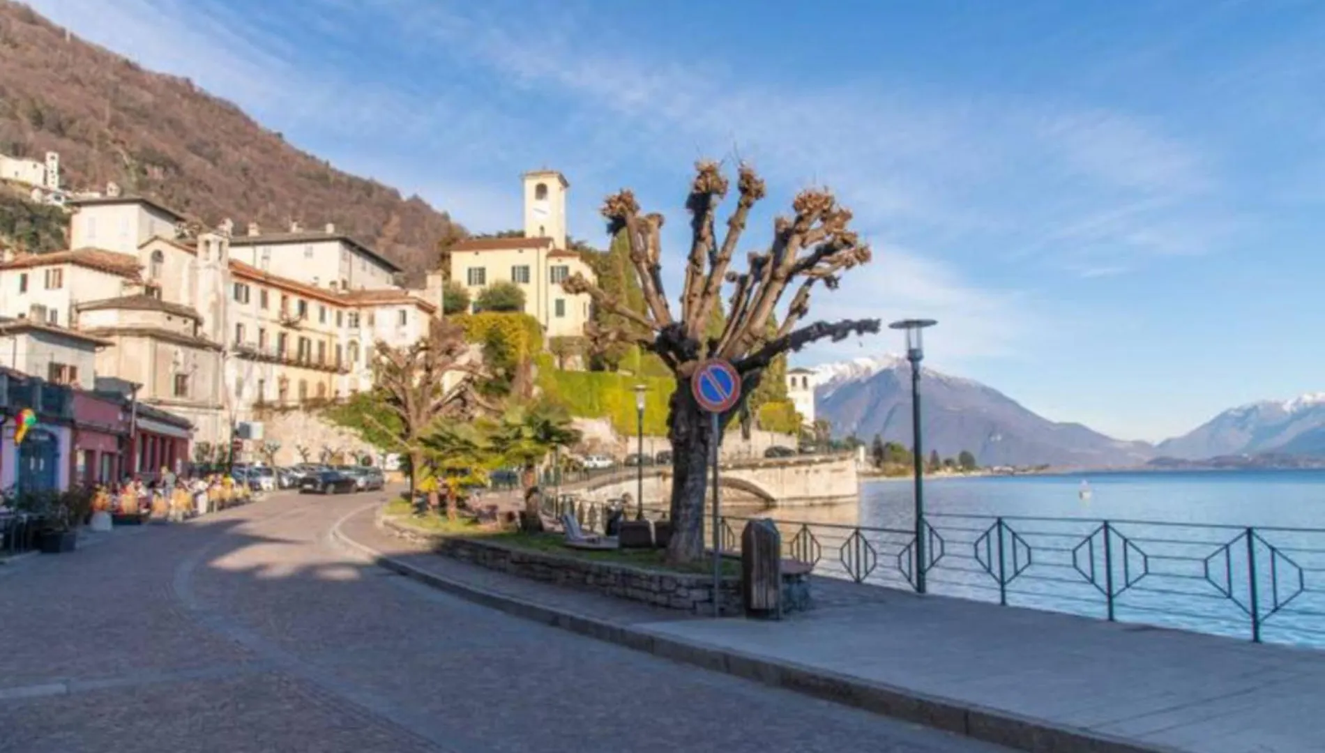 Gravedona Lake Como Consiglio di Rumo Italie