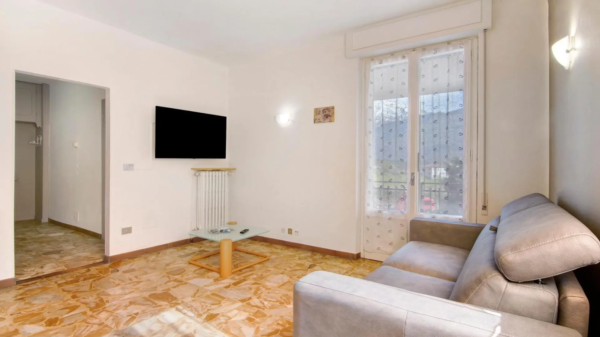 Gravedona Lake Como Consiglio di Rumo Apartment